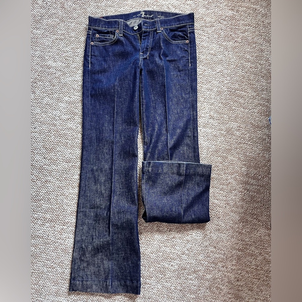7 For All Mankind. Dojo. Size 27.